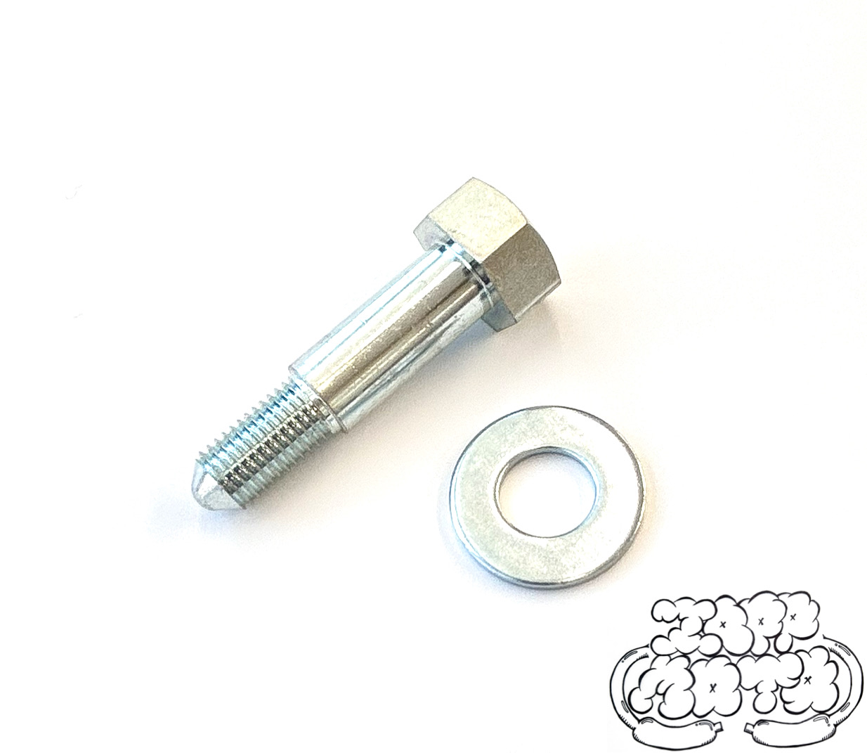 W1 W1S W1SA W3 フューエルタンク取付ボルト | Zapp−Moto